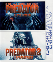 Predator and Predator 2